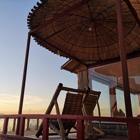 Uros Titicaca Marca Lodge Пуно Экстерьер фото